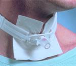 1&quot; Tracheostomy Neckband Collar - 