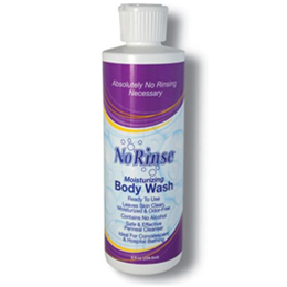 Complete Medical :: No Rinse Body Wash