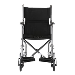 19 inch Steel Transport Chair - 309