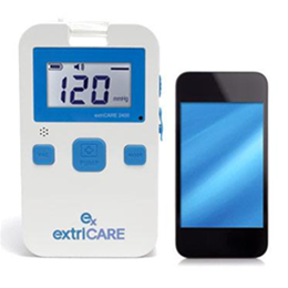 extriCARE 2400 Negative Pressure Wound Therapy (NPWT) System