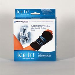 Battle Creek Equipment :: Ice It! ColdComfort System Wrist  5  x 7