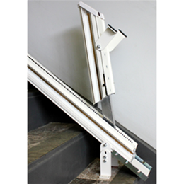 Flip-Up Rail Flip-Up Rail