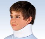 Cervical Collar Series 11-111XXX - 13&quot; Series 11-121XXX - 15&quot; Series 11-131XXX - 17&quot; - 
    Soft foam treated with Microban&#174; Anti-Microbial Pr
