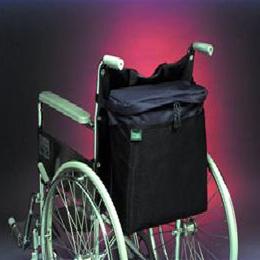 ChairPack Carryon!â„¢ Wheelchair Pouch