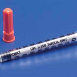 Covidien :: Monoject Insulin Syringes 1/2cc 29g Bx/100