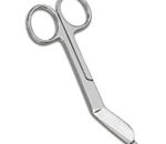 Lister Bandage Scissors - Built to last with surgical steel.