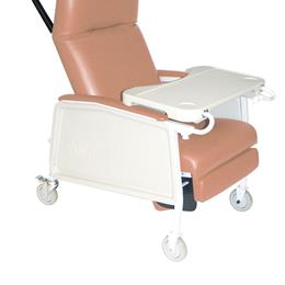 3 Position Heavy Duty Bariatric Geri Chair Recliner thumbnail