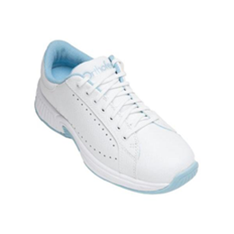 BROOKHAVEN (WHITE/GREY COURT SHOE)