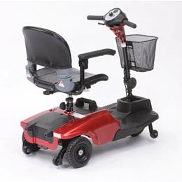 Image of Bobcat 3 Wheel Compact Scooter 5