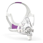 CPAP Masks :: ResMed :: AirFit F20 for Her Full Face Mask - Complete System - Medium