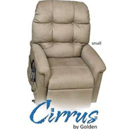 Cirrus Medium with MaxiComfort Technology & AutoDrive