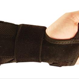 Deluxe Wrist Stabilizer Left Large/X-Large