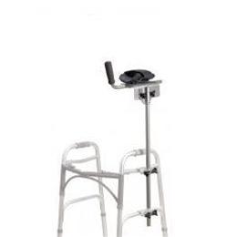 Universal Platform Walker/Crutch Attachment product image