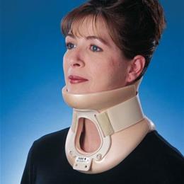 Philadelphia Collar W/ Trach Hole - Sm 10-13 3 1/4 H