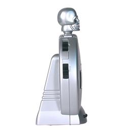 The Skull with Bone Crusher Super Shaker