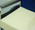 WHEELCHAIR SEAT CUSHION FOAM 3&quot; - Offers maximum weight distribution and stability. &amp;nbsp;Provides