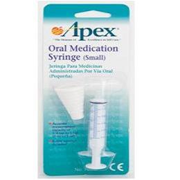 Image of Oral Medication Syringe 1