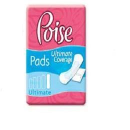 Poise® Ultimate Coverage