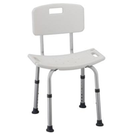 Nova Medical Products :: Bath Bench with Back