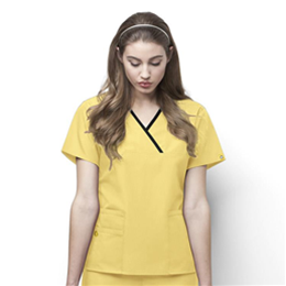 WONDERWINK SCRUB TOP CHARLIE 6026 WONDERWINK SCRUB TOP CHARLIE 6026