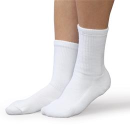Comfort System Plus Crew Socks