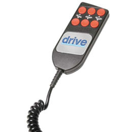 Drive :: Hand Controls