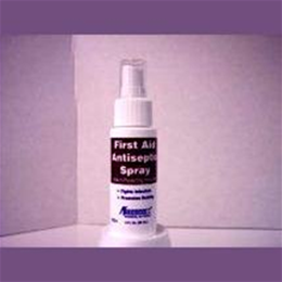 Antiseptic Pump Spray, 2 oz