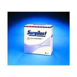 Surgilast® Tubular Elastic Bandage Retainer - 25 YD Roll (Stretched)