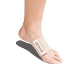Arch Easer - The elastic compression wrap is adjustable and is designed to he