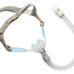 Philips Respironics :: Nuance Pro Gel Pillows Mask with Headgear