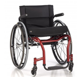 GT Quickie Wheelchair - 
Extremely UltraLig