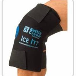 Battle Creek Equipment :: Ice It! ColdComfort System Knee  12  x 13