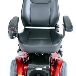 Intrepid Mid-Wheel Power Wheelchair