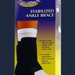 Stabilized Ankle Brace X-Small 10 - 11