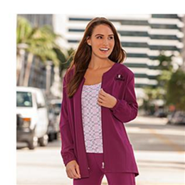 Jockey Warm Up Jacket Plus Size Jockey Warm Up Jacket Plus Size