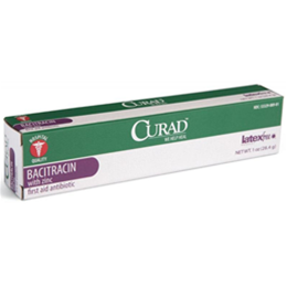 Curad Bacitracin with Zinc