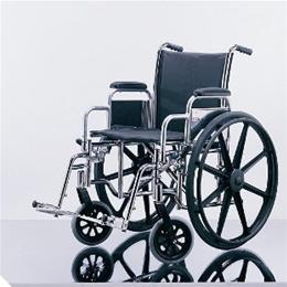 Medline :: Lightweight Wheelchair