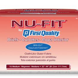 Image of NU-FIT® by First Quality 1