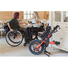 Batec Handbikes - Quad