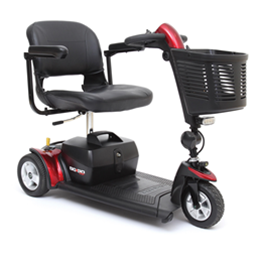Pride Mobility Products :: Go-Go® Sport 4-Wheel Scooter