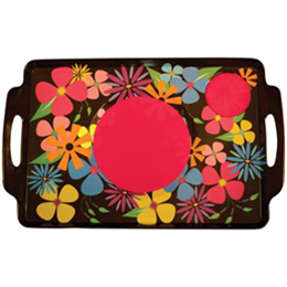 Non-Slip Walker Tray