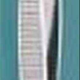 Eye Dressing Forcep Serrated 4 Straight - Miltex Eye Dressing Forcep Serrated 4 Straight - Miltex