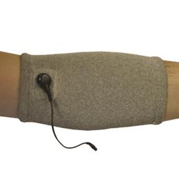 Electrode Conductive Leg/Arm Sleeve Each