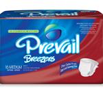 Breezers&#174; by Prevail&#174; - Features &amp;amp; Benefits:


For Mode