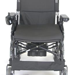 Image of Wildcat 450 Heavy Duty Folding Power Wheelchair 3
