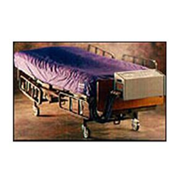 Bariatric Lateral Rotation Mattress with Low Air Loss