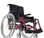 Spyder - The Invacare&#174; Is the most compact and exciting folding chair in 