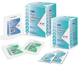 Non-Adherent Guaze Pad Sterile 2 x 3 Bx/100