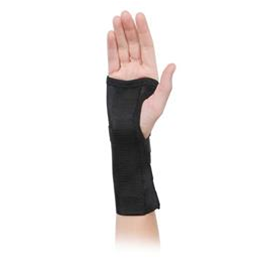 Cock-Up Elastic Wrist Brace - XL LEFT thumbnail