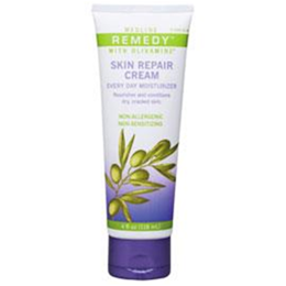 Image of Remedy Olivamine Skin Repair Cream 4 oz product